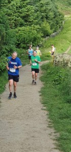 Muddy Roads 5k at Lord Stones Country Park