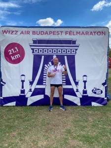 Budapest Half Marathon