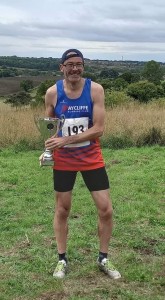Paul Dalton Coxhoe 10k Trail