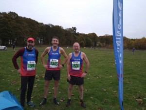 Lambton Cross Country