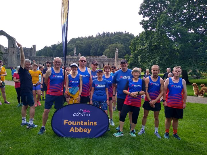 Fountains Abbey parkrun